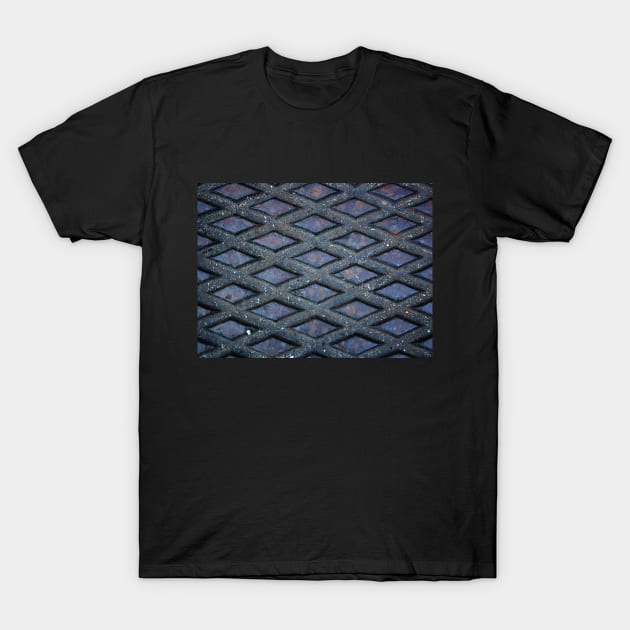 Drain T-Shirt by helengarvey